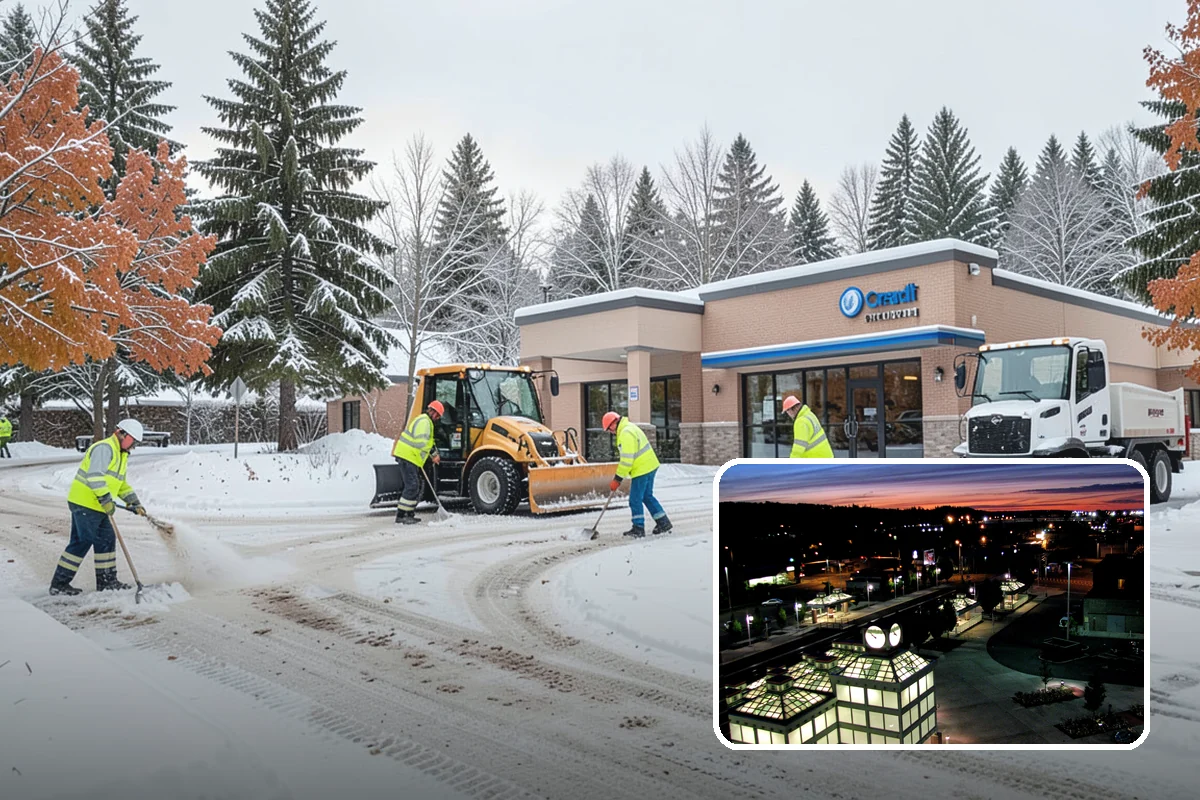 Snow Route Service in Auburn, King County, WA - Predictable clearing timing on every storm day