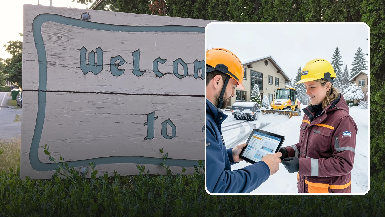 Snow Route Service in Brier, Snohomish County, WA - Placement on a planned, efficient clearing route that serves your property on a consistent storm-day schedule.