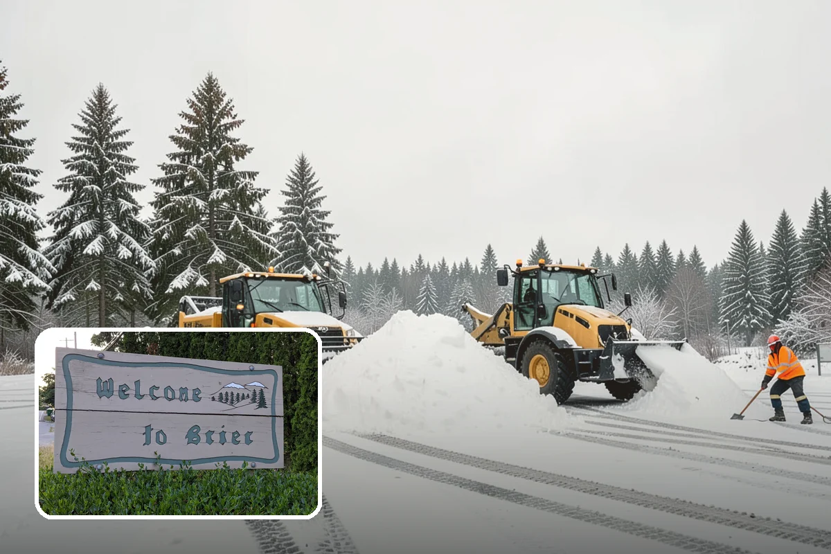 Snow Route Service in Brier, Snohomish County, WA - Predictable clearing timing on every storm day