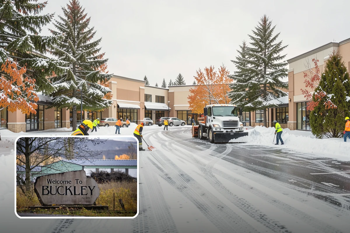 Snow Route Service in Buckley, Pierce County, WA - Predictable clearing timing on every storm day