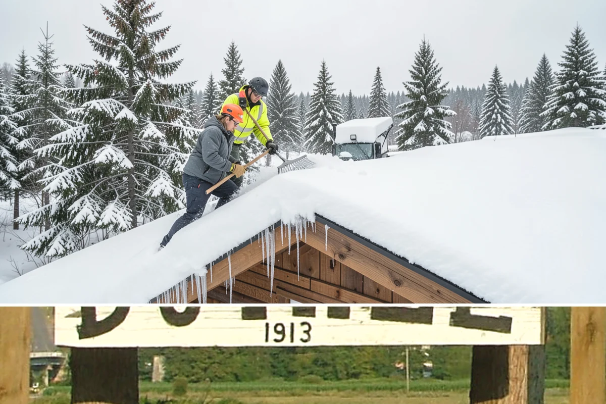 Snow Route Service in Duvall, King County, WA - Route assignments are set at the start of winter and run through the snow season into early spring.