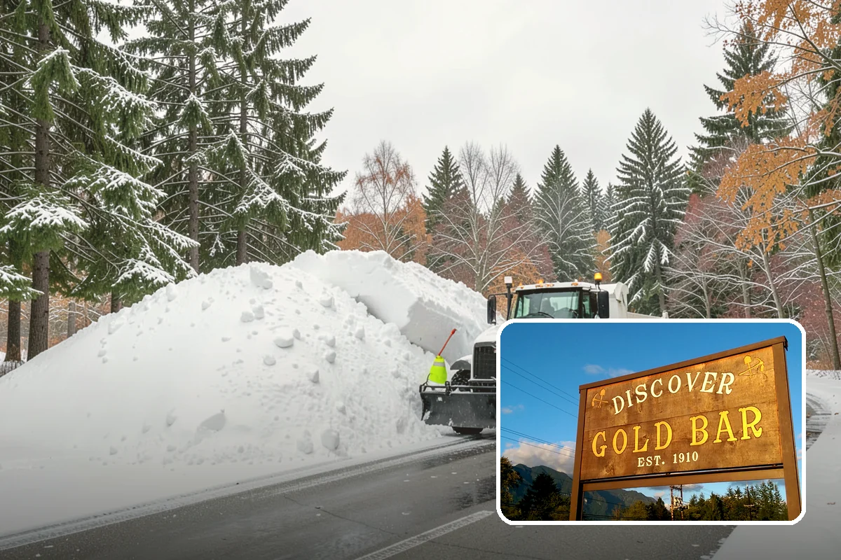 Snow Route Service in Gold Bar, Snohomish County, WA - Predictable clearing timing on every storm day