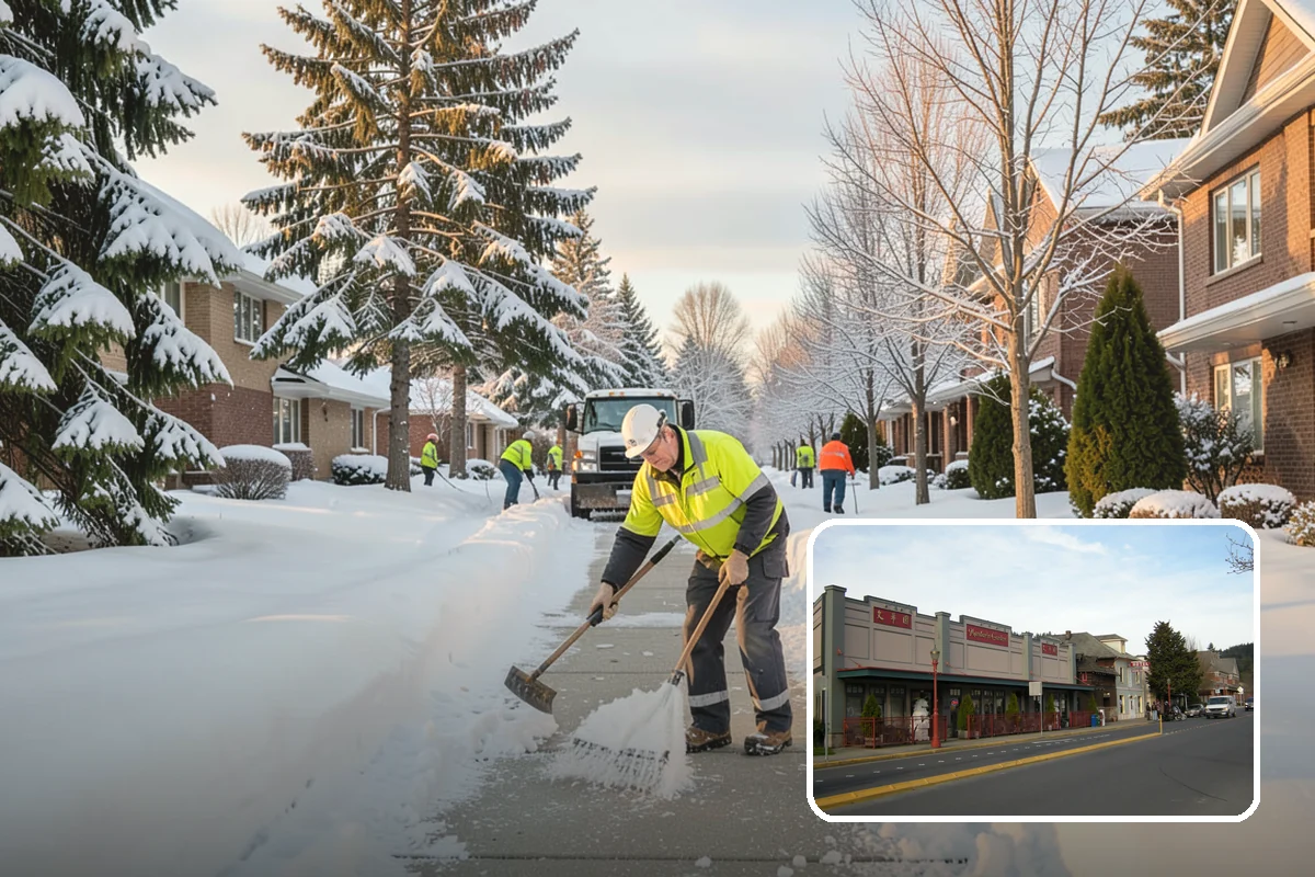 Snow Route Service in Issaquah, King County, WA - Predictable clearing timing on every storm day