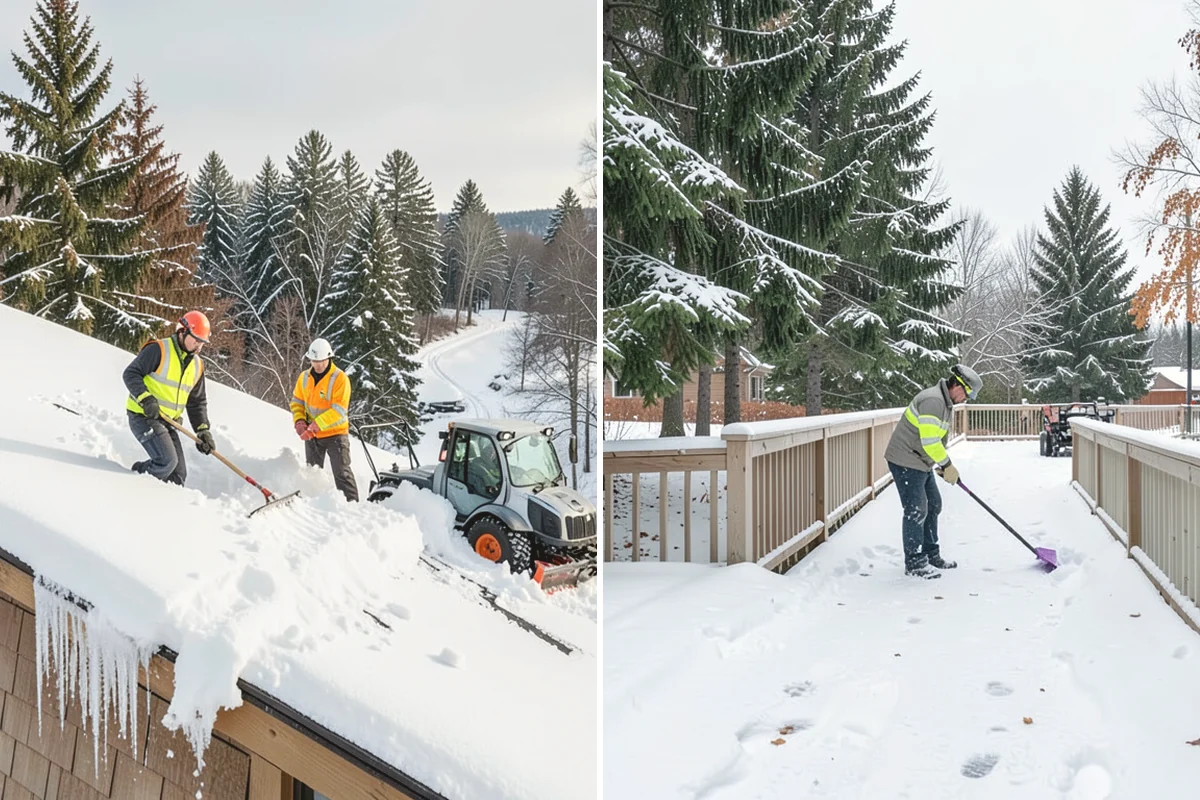 Snow Route Service in Issaquah, King County, WA - We assign your property to the nearest optimized clearing route