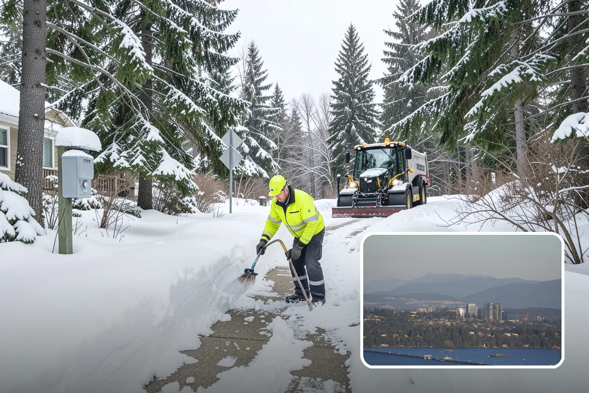 Snow Route Service in Medina, King County, WA - Predictable clearing timing on every storm day