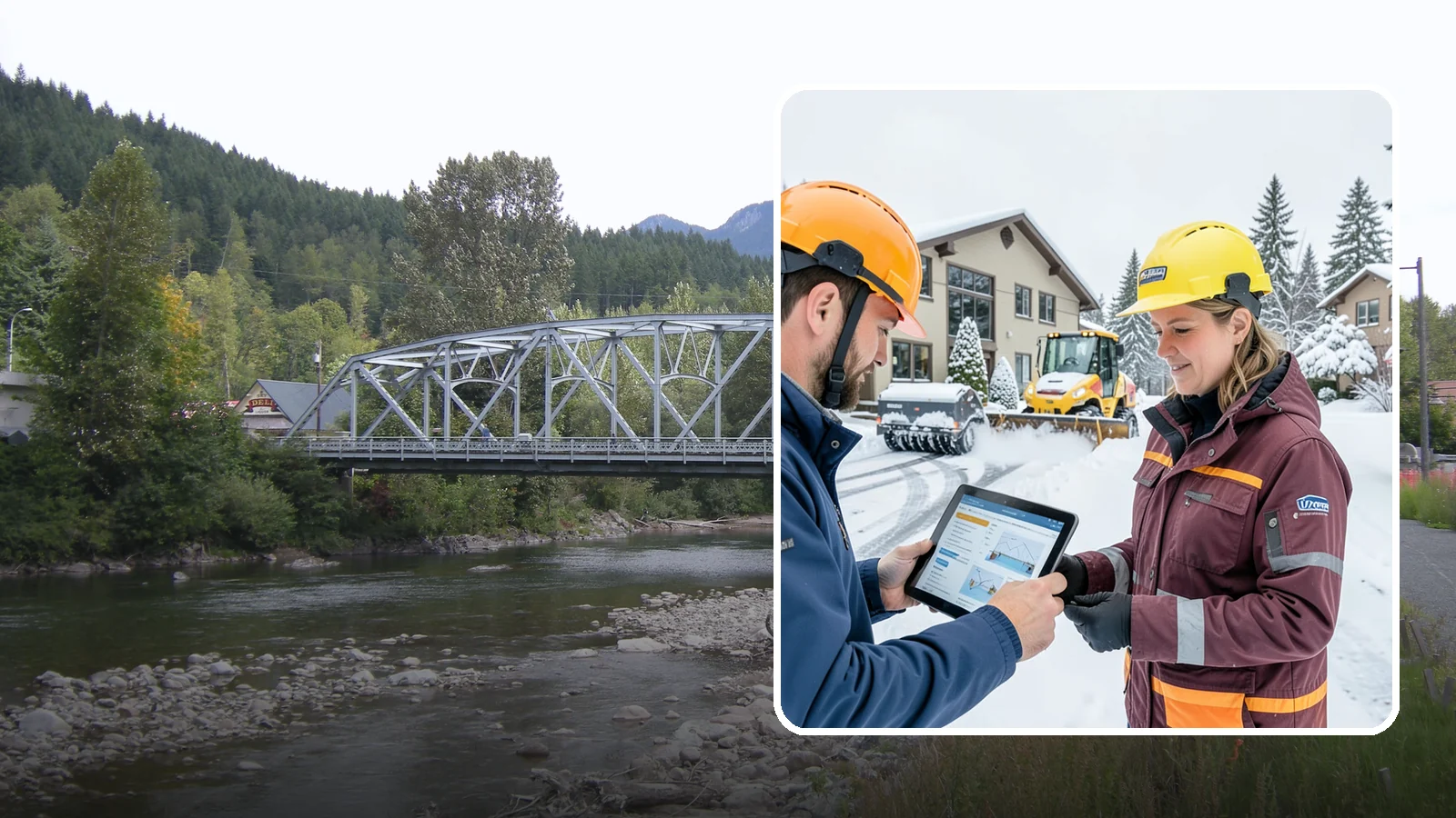 Snow Route Service in Skykomish, King County, WA - Placement on a planned, efficient clearing route that serves your property on a consistent storm-day schedule.