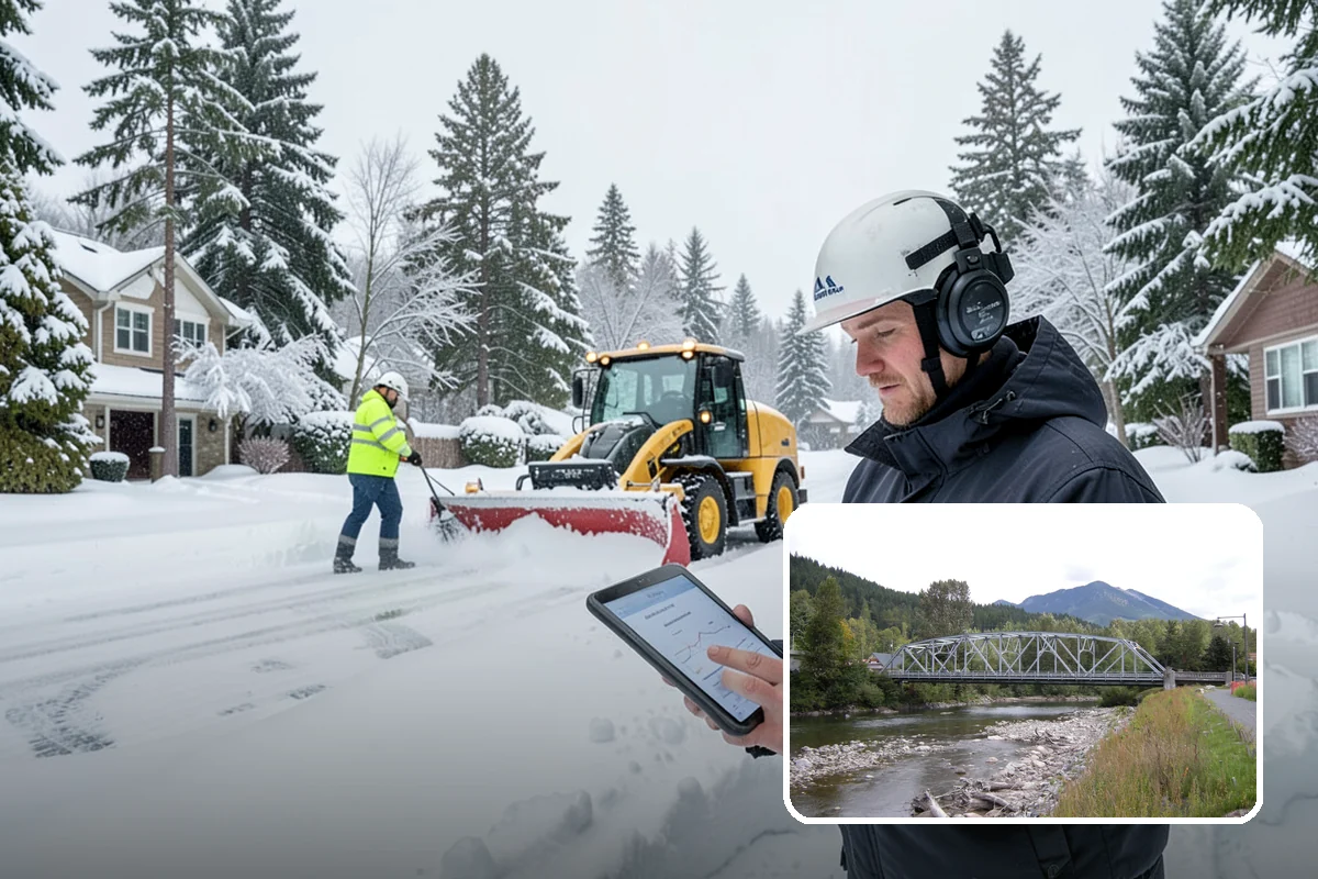 Snow Route Service in Skykomish, King County, WA - Predictable clearing timing on every storm day