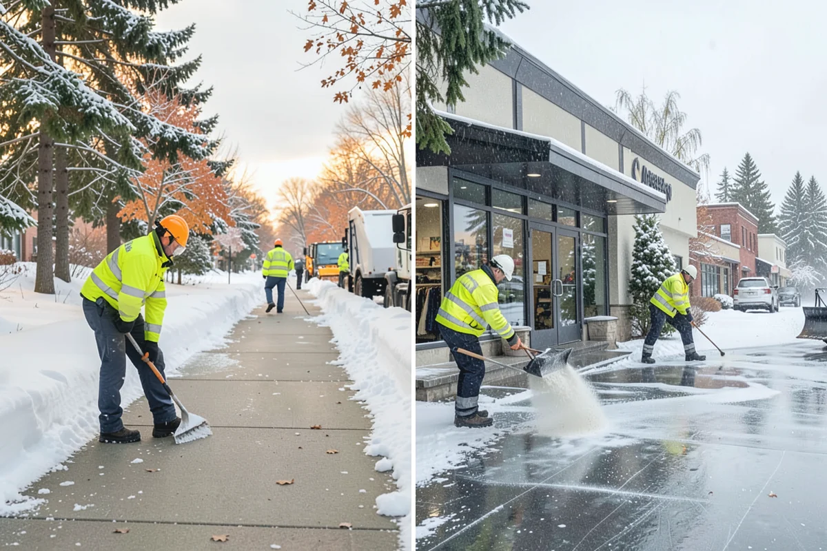 Snow Route Service in Skykomish, King County, WA - We assign your property to the nearest optimized clearing route