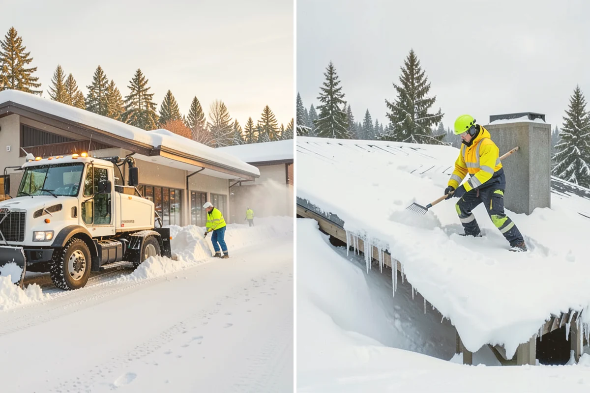 Snow Route Service in Snohomish, Snohomish County, WA - We assign your property to the nearest optimized clearing route