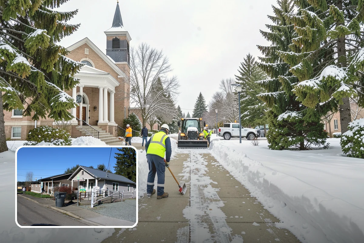 Snow Route Service in South Prairie, Pierce County, WA - Predictable clearing timing on every storm day