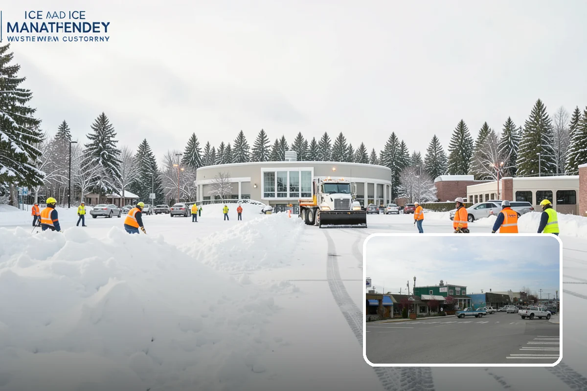 Snow Route Service in Stanwood, Snohomish County, WA - Predictable clearing timing on every storm day