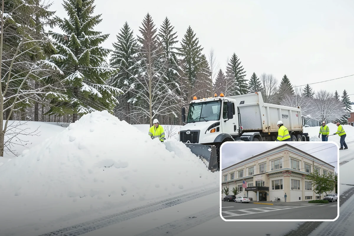 Snow Shoveling Services in Anacortes, Skagit County, WA - Protects finished and decorative surfaces from damage