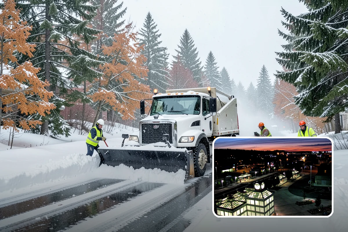 Snow Shoveling Services in Auburn, King County, WA - Protects finished and decorative surfaces from damage