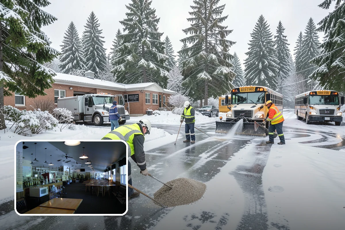 Snow Shoveling Services in Black Diamond, King County, WA - Protects finished and decorative surfaces from damage