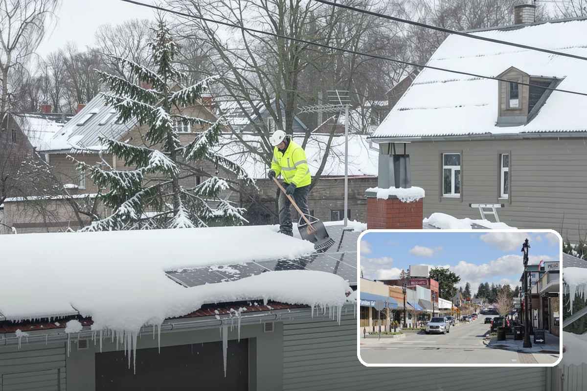 Snow Shoveling Services in Bothell, King County, WA - Protects finished and decorative surfaces from damage
