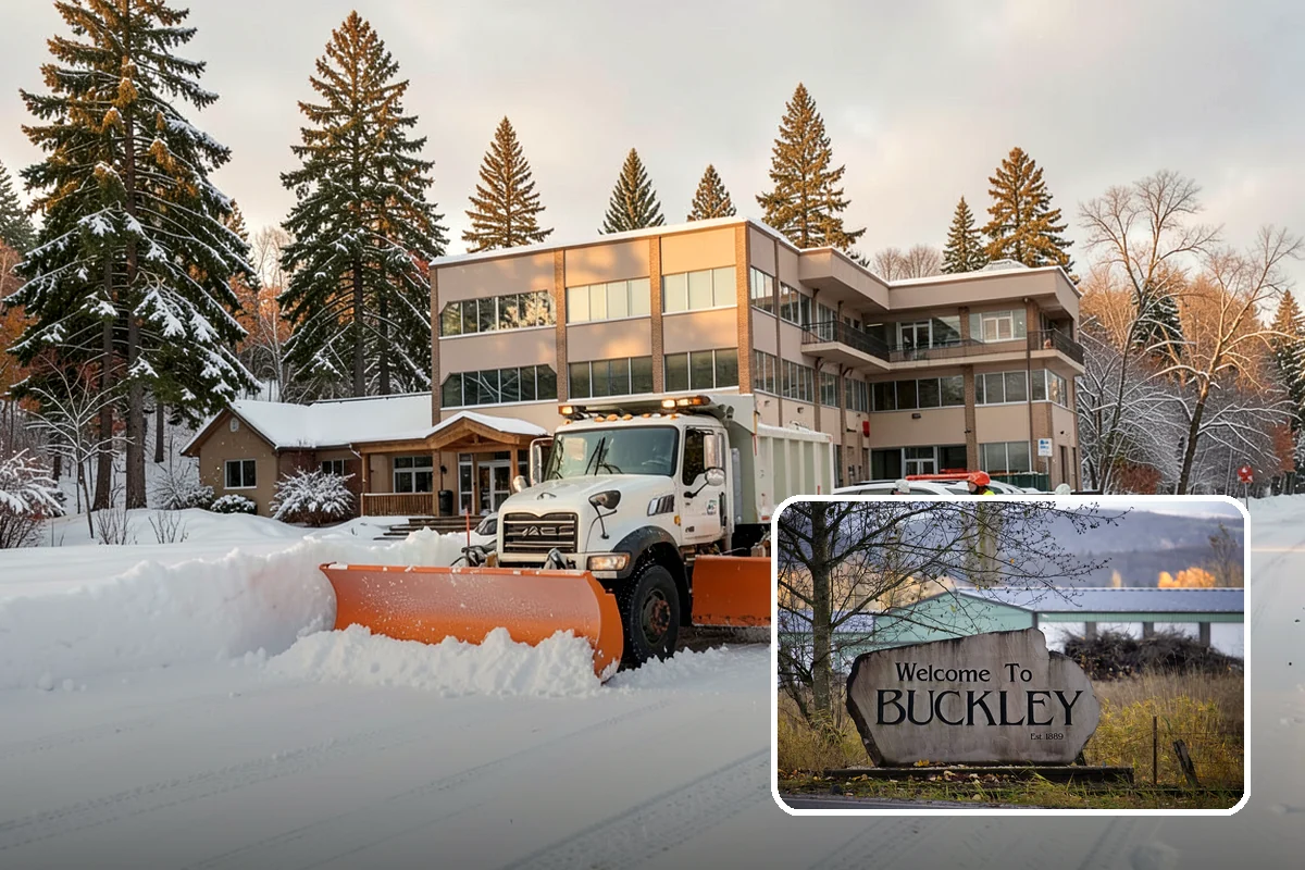 Snow Shoveling Services in Buckley, Pierce County, WA - Protects finished and decorative surfaces from damage