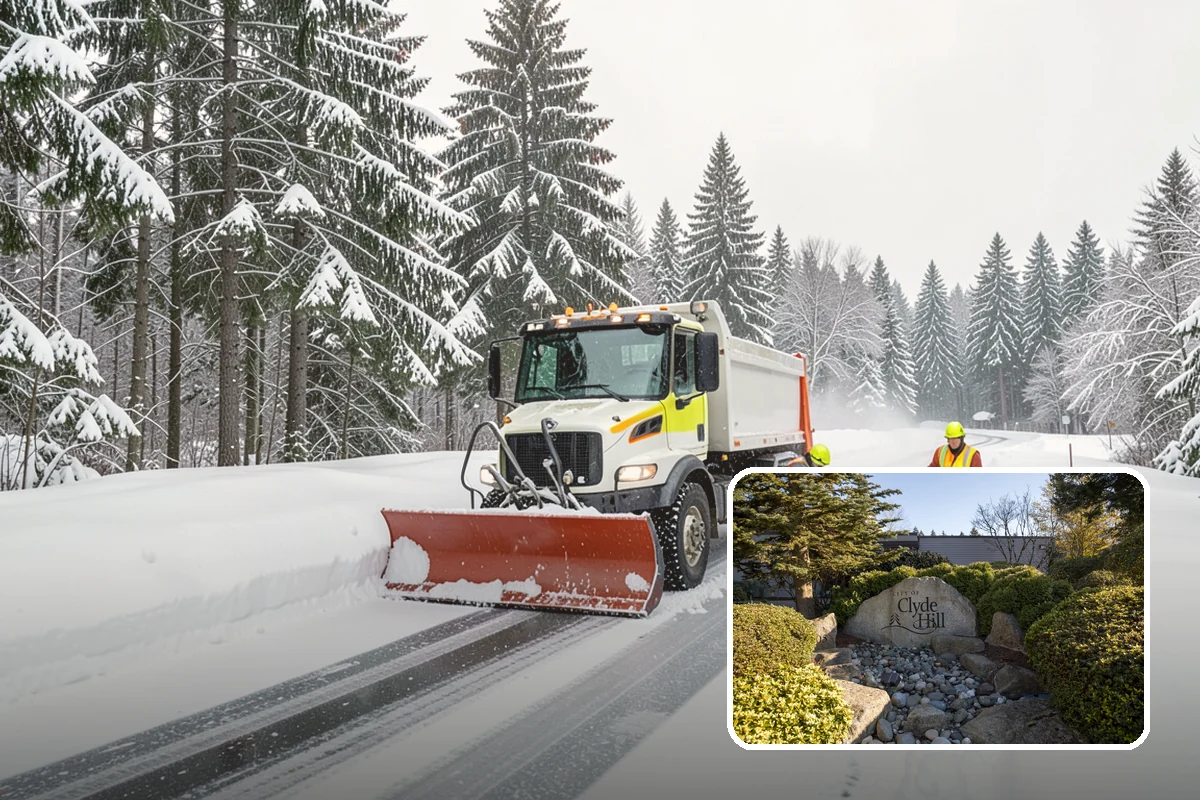Snow Shoveling Services in Clyde Hill, King County, WA - Protects finished and decorative surfaces from damage