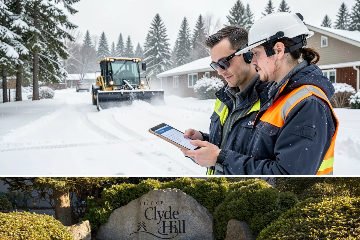 Snow Shoveling Services in Clyde Hill, King County, WA - Book hand-shoveling in early winter so detailed clearing is ready for the season's first snow.