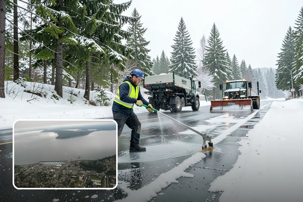 Snow Shoveling Services in Des Moines, King County, WA - Protects finished and decorative surfaces from damage