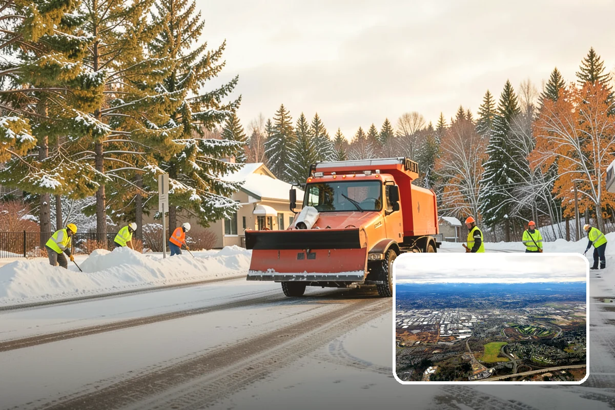 Snow Shoveling Services in Kent, King County, WA - Protects finished and decorative surfaces from damage