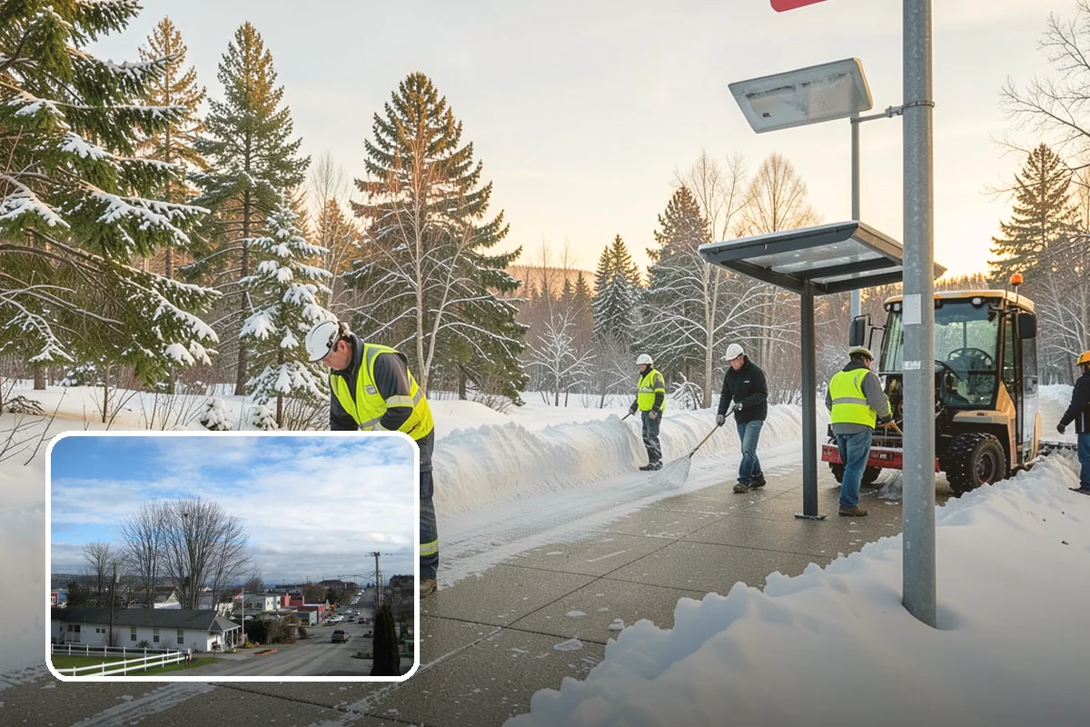 Snow Shoveling Services in Langley, Island County, WA - Protects finished and decorative surfaces from damage