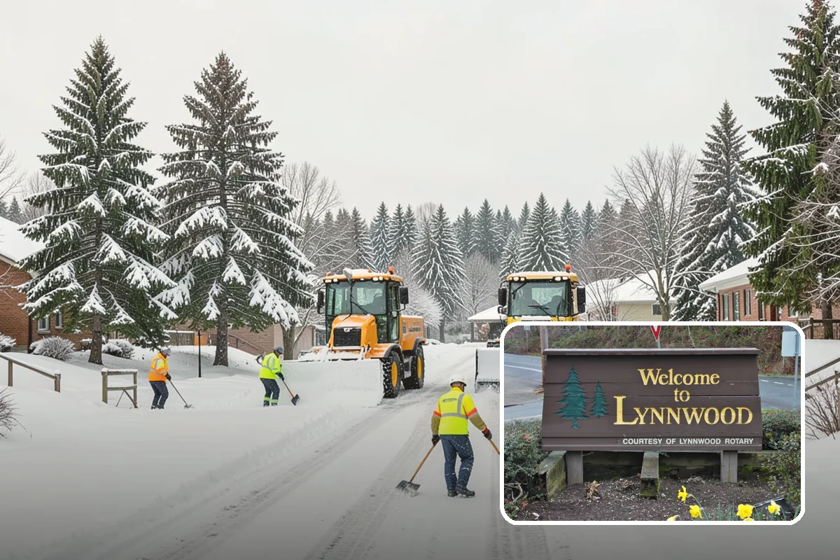 Snow Shoveling Services in Lynnwood, Snohomish County, WA - Protects finished and decorative surfaces from damage