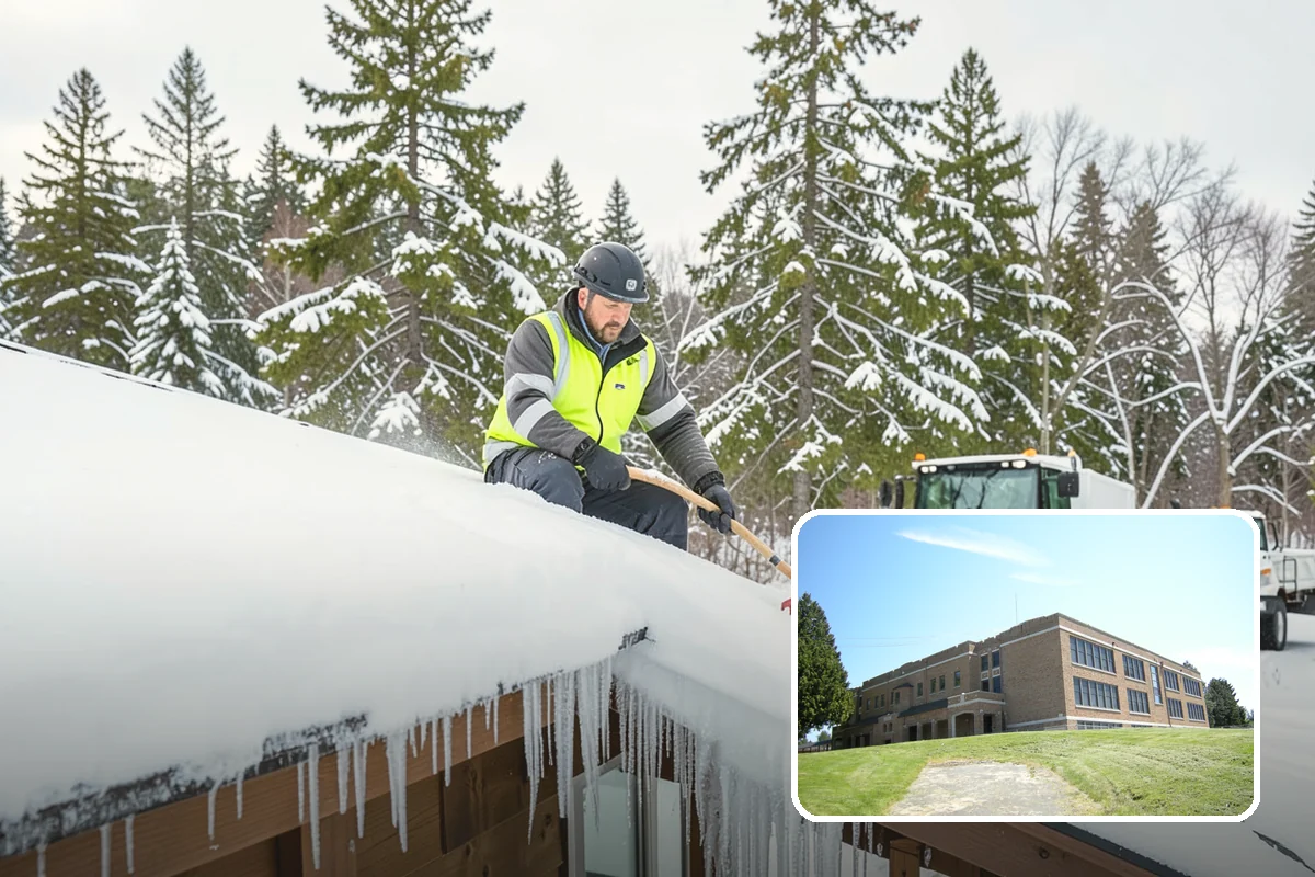 Snow Shoveling Services in Maple Valley, King County, WA - Protects finished and decorative surfaces from damage