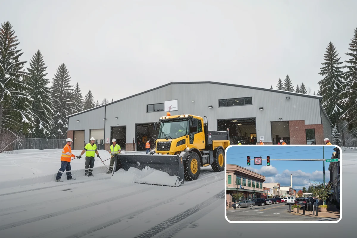 Snow Shoveling Services in Monroe, Snohomish County, WA - Protects finished and decorative surfaces from damage