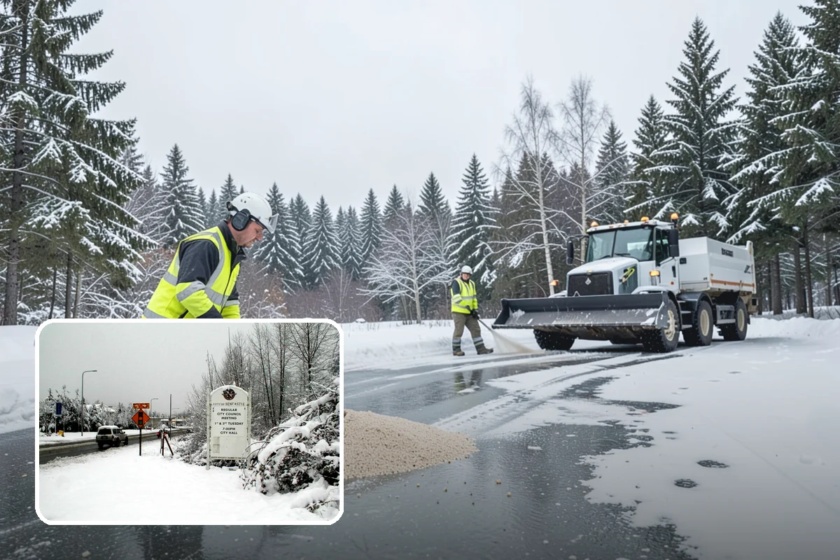 Snow Shoveling Services in Newcastle, King County, WA - Protects finished and decorative surfaces from damage