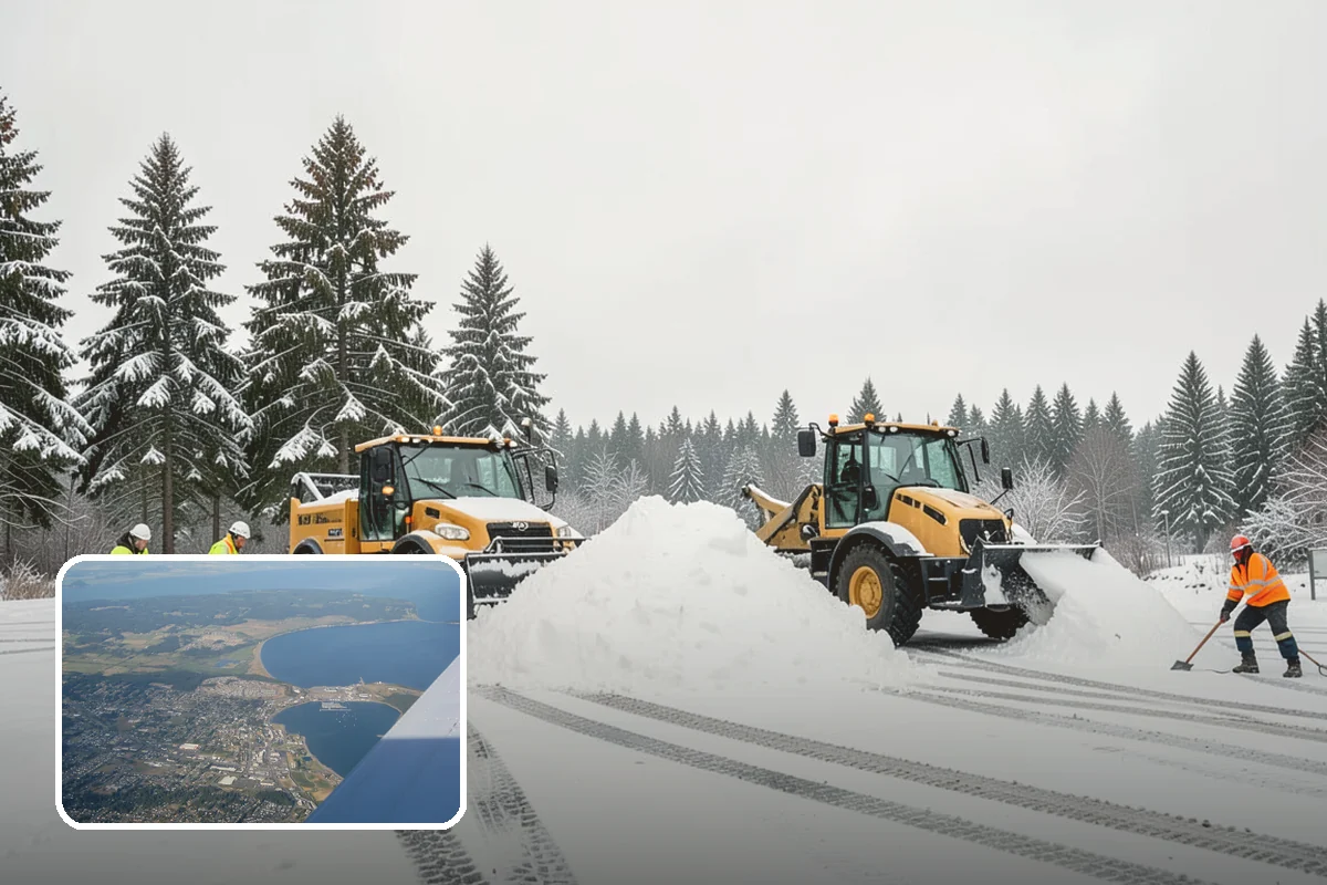 Snow Shoveling Services in Oak Harbor, Island County, WA - Protects finished and decorative surfaces from damage