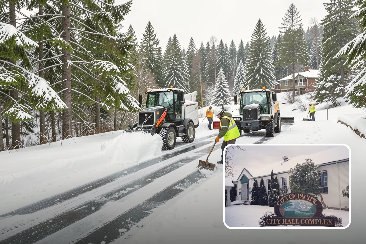 Snow Shoveling Services in Pacific, King County, WA - Protects finished and decorative surfaces from damage