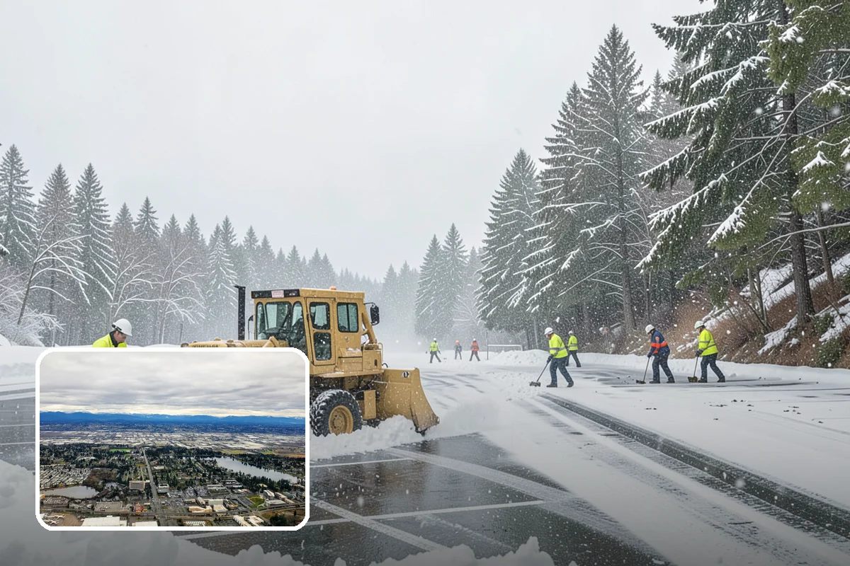 Snow Shoveling Services in SeaTac, King County, WA - Protects finished and decorative surfaces from damage