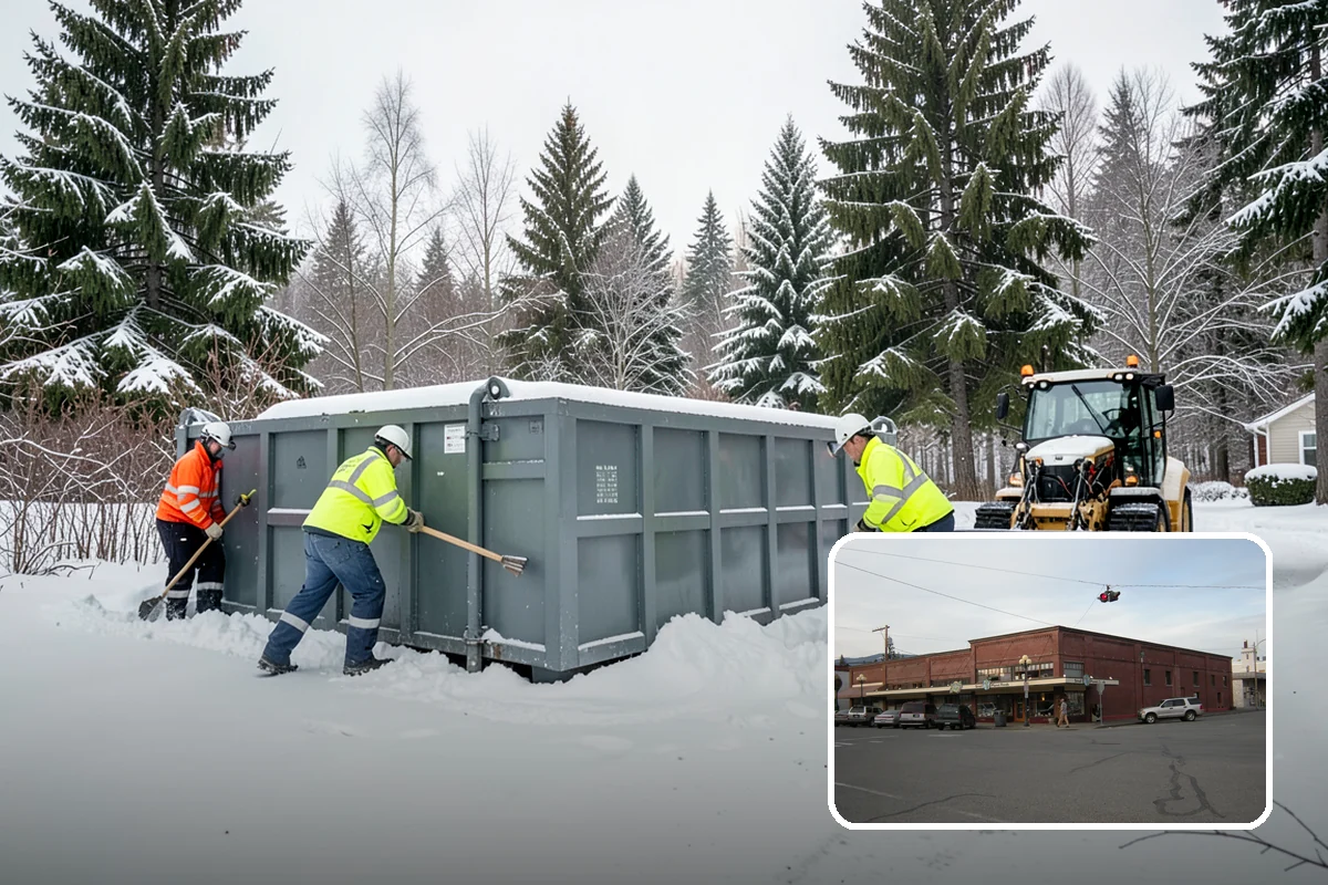 Snow Shoveling Services in Sedro-Woolley, Skagit County, WA - Protects finished and decorative surfaces from damage