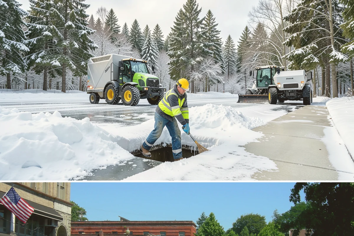 Snow Shoveling Services in Snohomish, Snohomish County, WA - Book hand-shoveling in early winter so detailed clearing is ready for the season's first snow.
