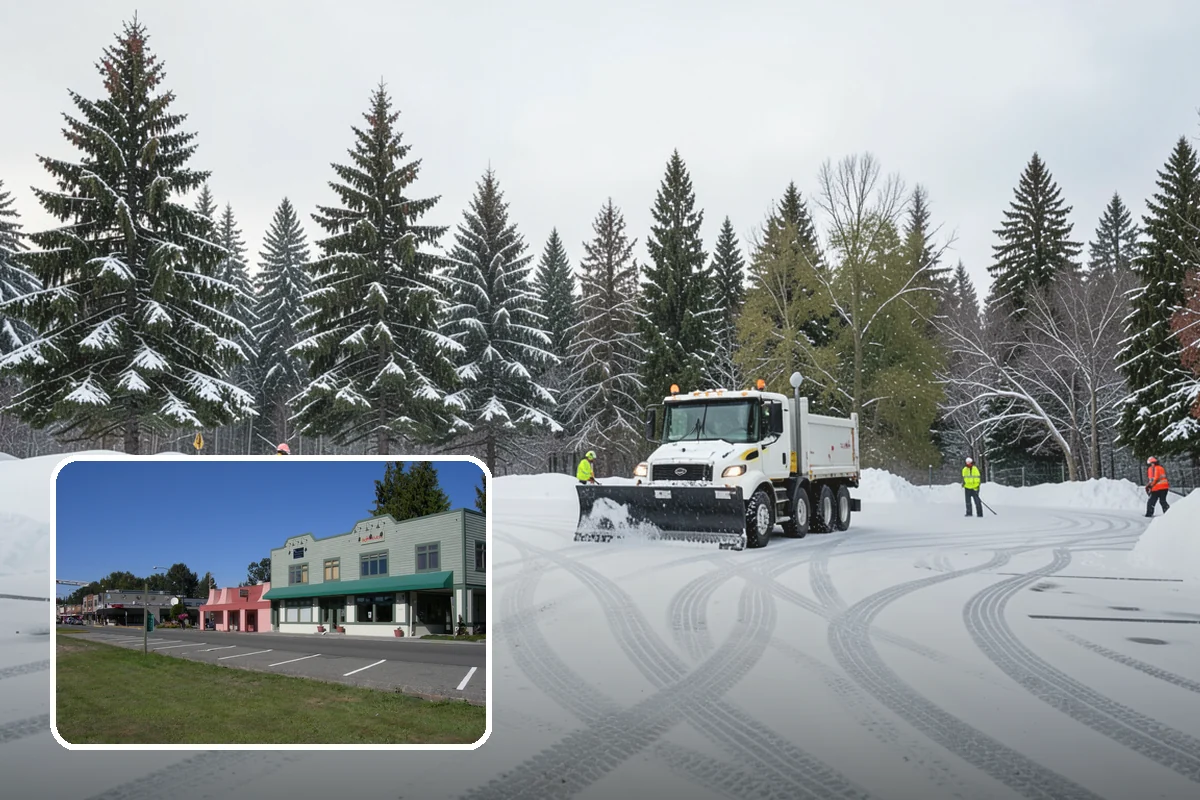 Snow Shoveling Services in Snoqualmie, King County, WA - Protects finished and decorative surfaces from damage