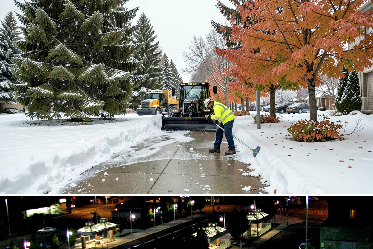 Snow Squall Response in Auburn, King County, WA - Snow squall response is most active from December through February when unstable post-frontal air drives Puget Sound...