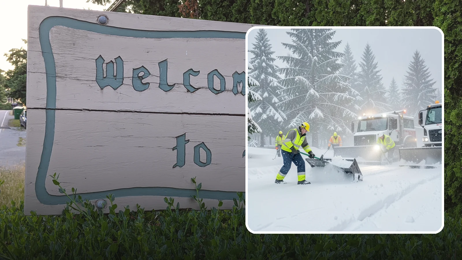 Snow Squall Response in Brier, Snohomish County, WA - We respond to sudden, intense snow squalls that drop visibility and dump quick accumulation across your property.