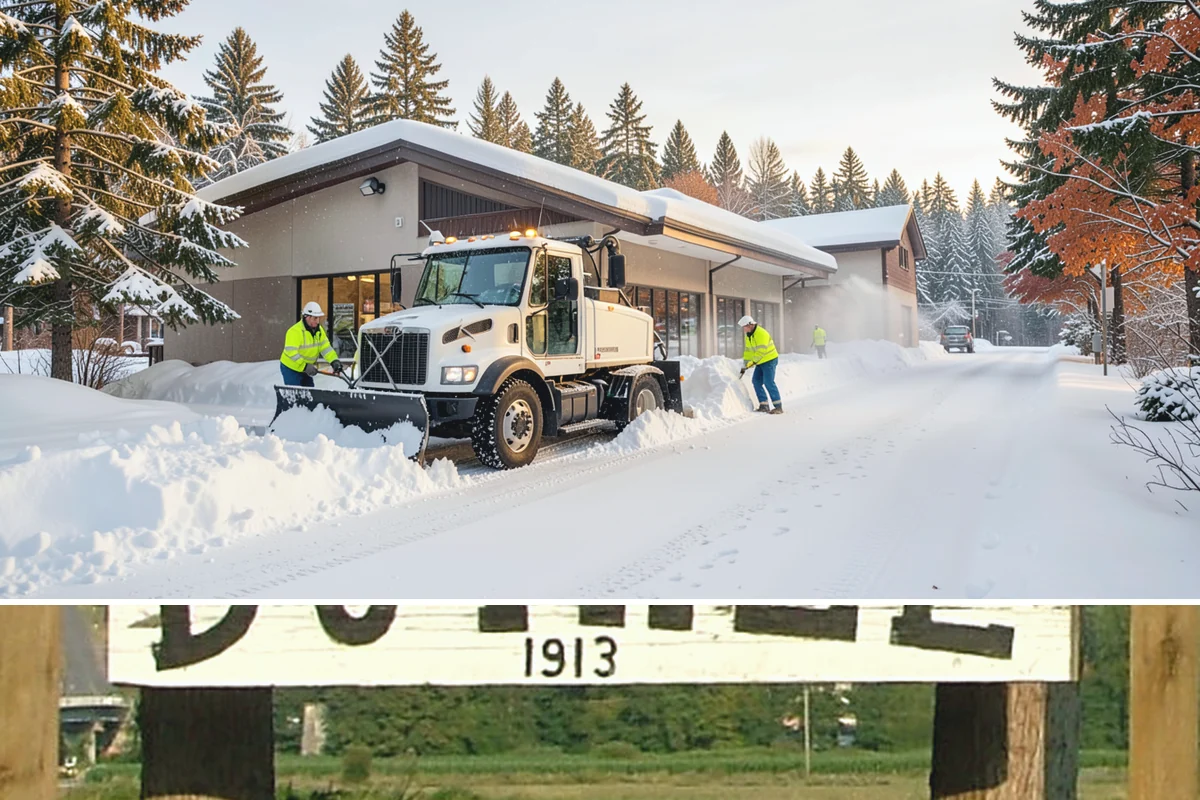 Snow Squall Response in Duvall, King County, WA - Snow squall response is most active from December through February when unstable post-frontal air drives Puget Sound...