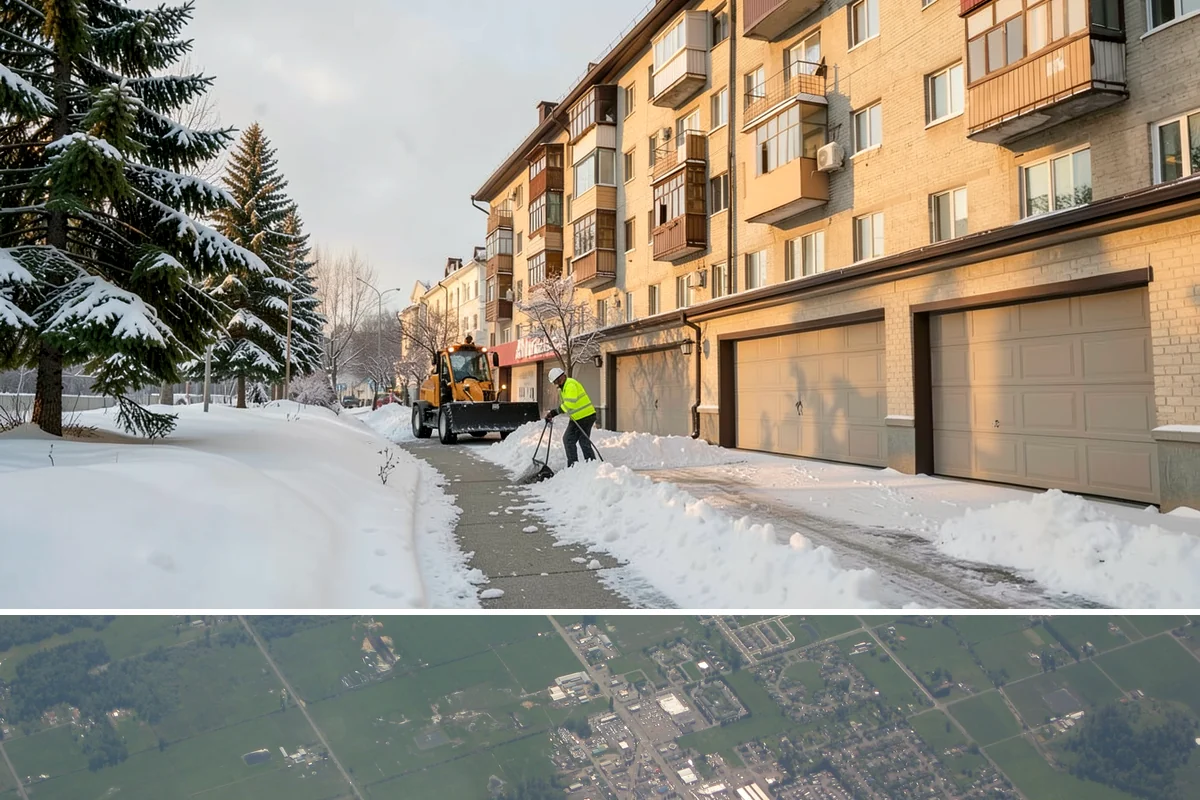 Snow Squall Response in Enumclaw, King County, WA - Snow squall response is most active from December through February when unstable post-frontal air drives Puget Sound...