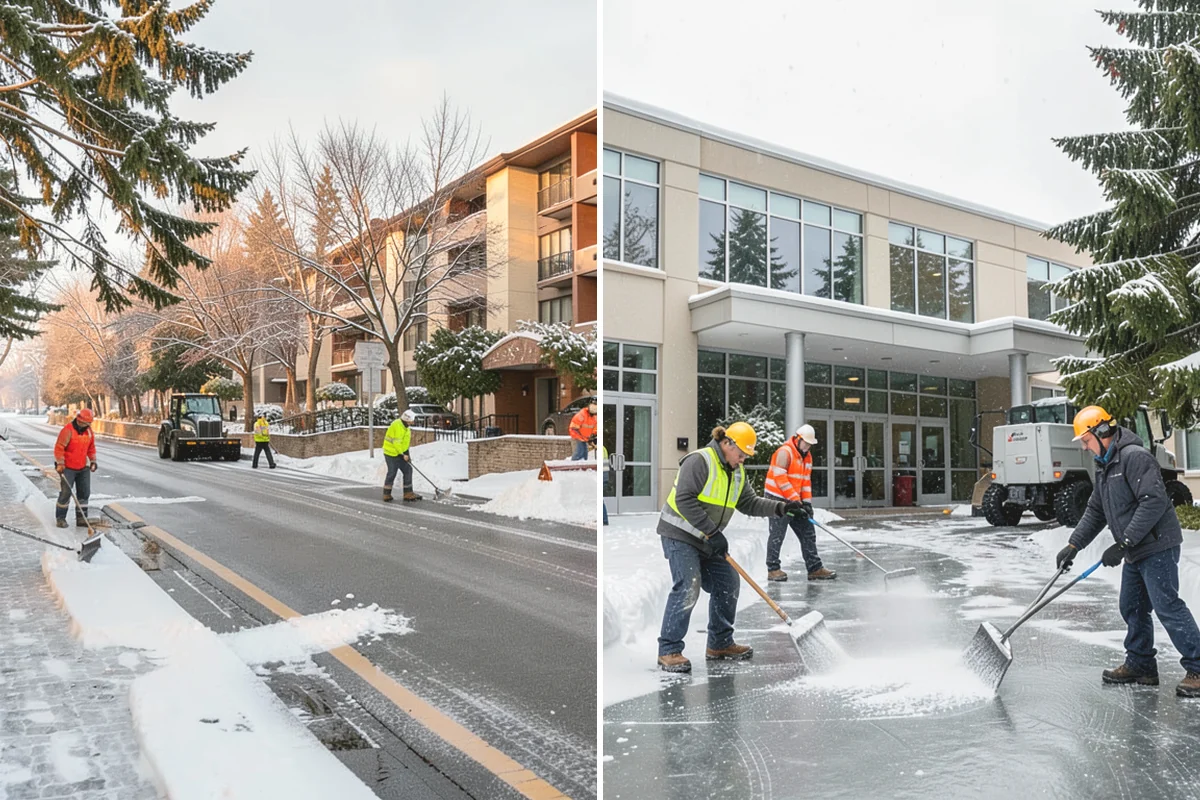 Snow Squall Response in Issaquah, King County, WA - Watch convergence-zone and squall-line radar during unstable air masses