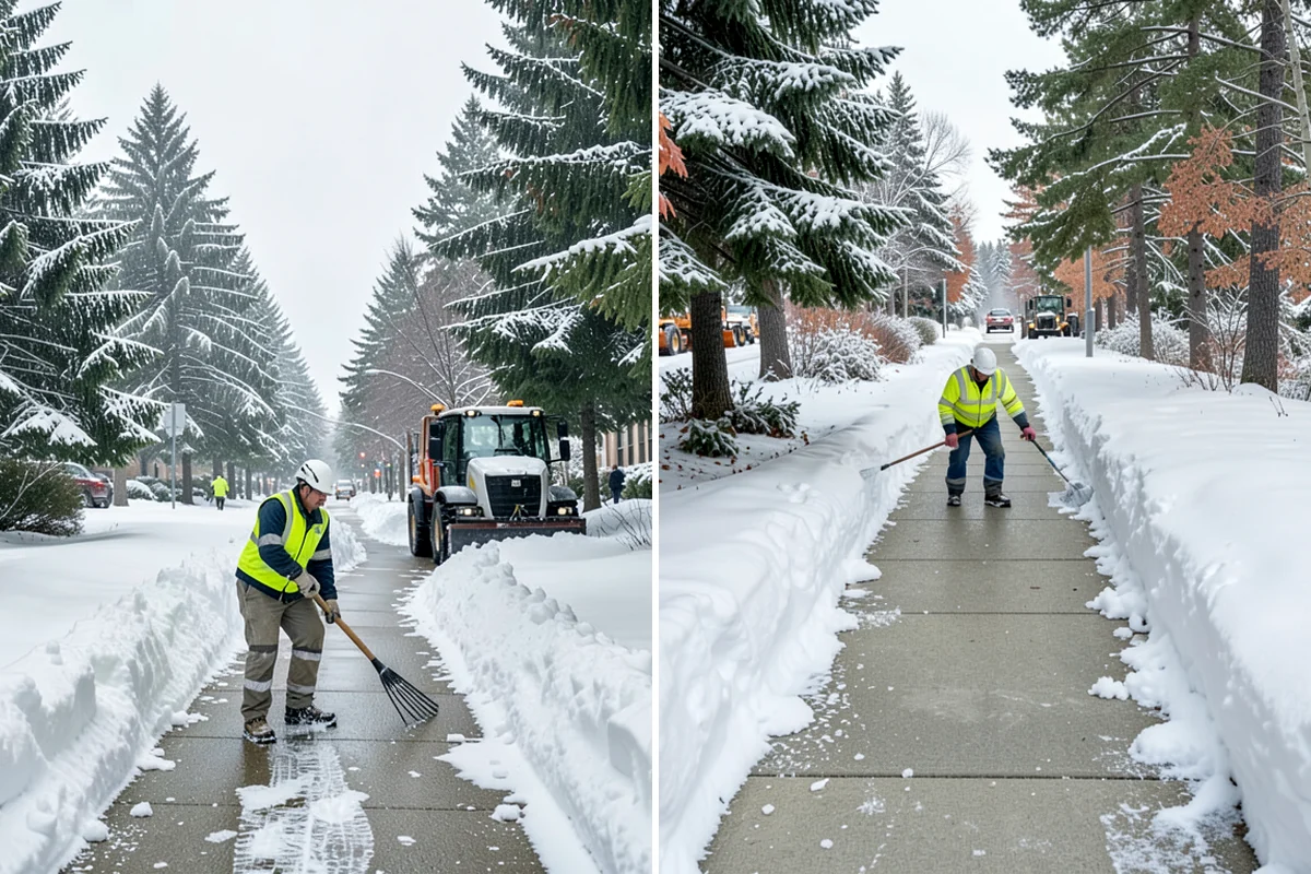 Snow Squall Response in Lyman, Skagit County, WA - Watch convergence-zone and squall-line radar during unstable air masses