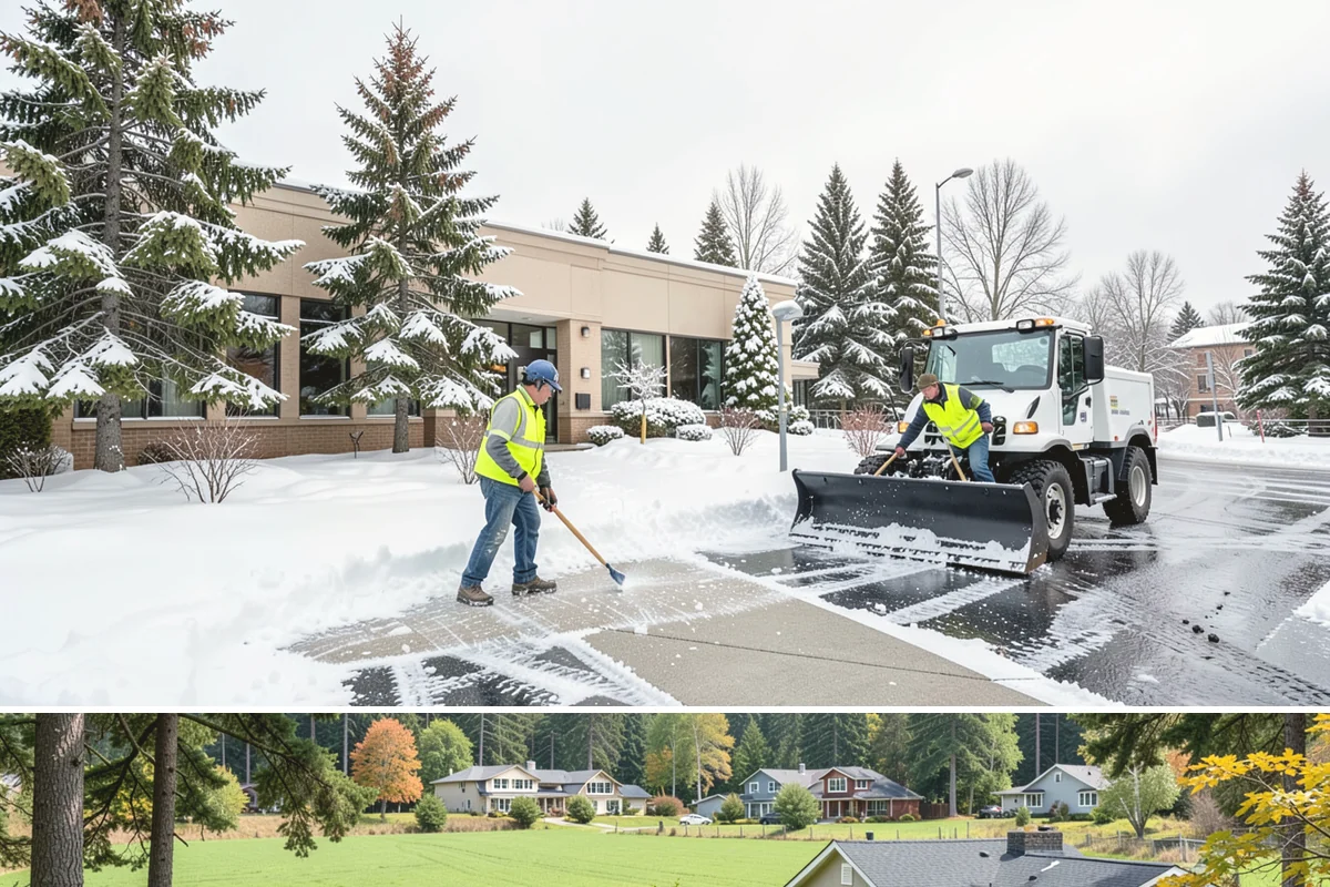 Snow Squall Response in Lyman, Skagit County, WA - Snow squall response is most active from December through February when unstable post-frontal air drives Puget Sound...