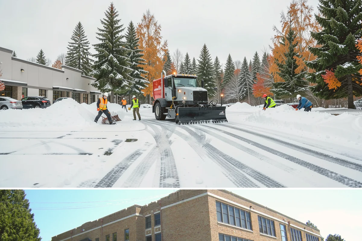 Snow Squall Response in Maple Valley, King County, WA - Snow squall response is most active from December through February when unstable post-frontal air drives Puget Sound...
