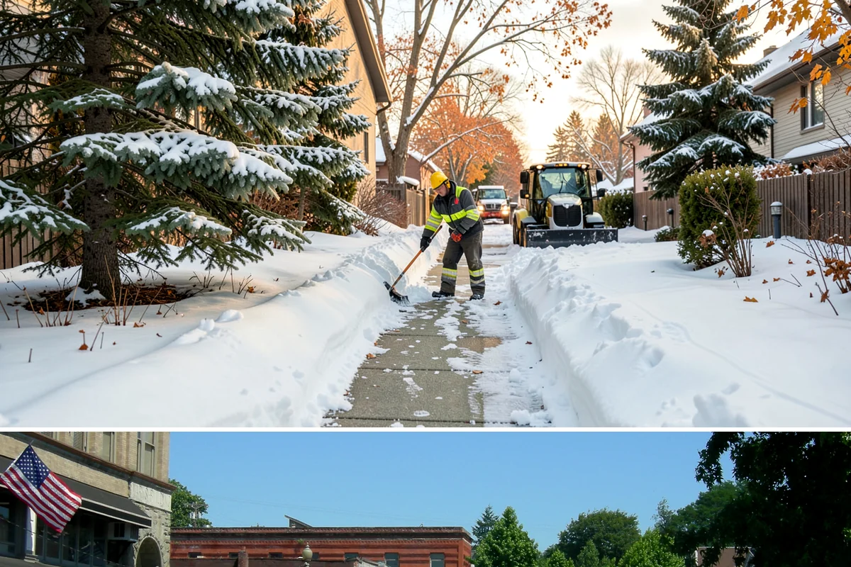 Snow Squall Response in Snohomish, Snohomish County, WA - Snow squall response is most active from December through February when unstable post-frontal air drives Puget Sound...