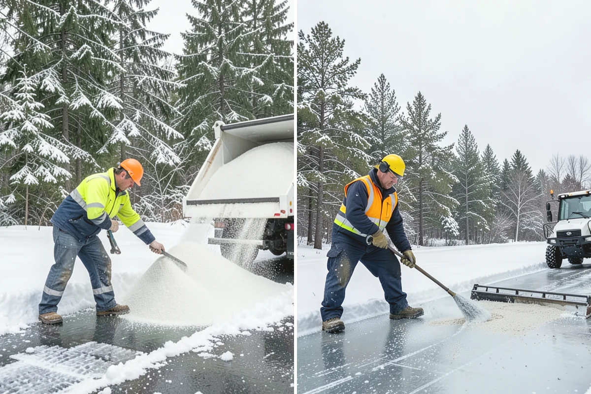 Snow Squall Response in Tukwila, King County, WA - Watch convergence-zone and squall-line radar during unstable air masses