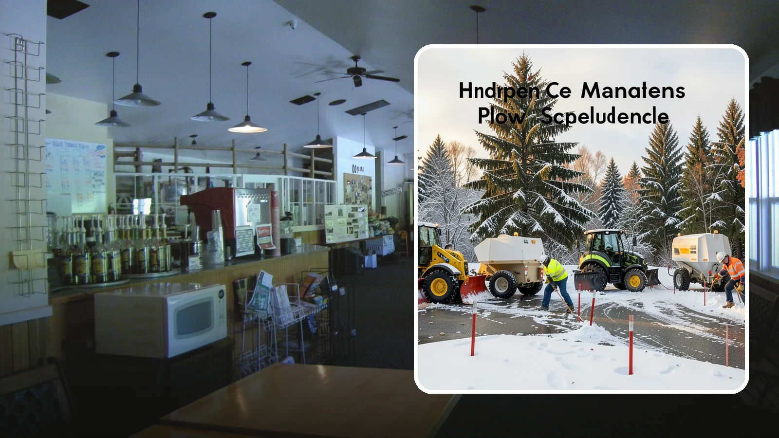 Snow Stake Installation in Black Diamond, King County, WA - We install measurement snow stakes so you and our crew can verify accumulation depth and trigger service at the right moment.
