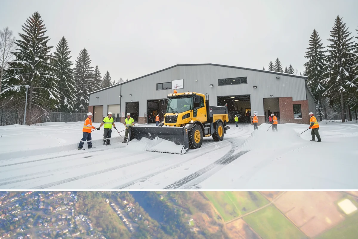 Snow Standby Service in Algona, King County, WA - Standby arrangements are typically reserved for defined high-risk windows during the December-through-February peak.