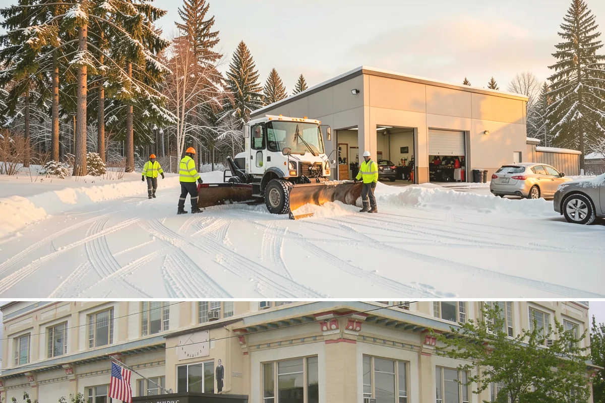 Snow Standby Service in Anacortes, Skagit County, WA - Standby arrangements are typically reserved for defined high-risk windows during the December-through-February peak.