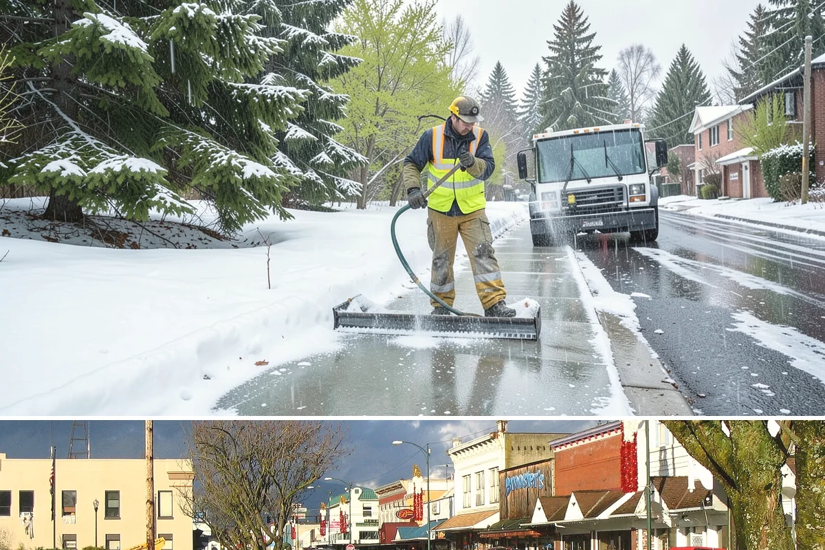 Snow Standby Service in Arlington, Snohomish County, WA - Standby arrangements are typically reserved for defined high-risk windows during the December-through-February peak.