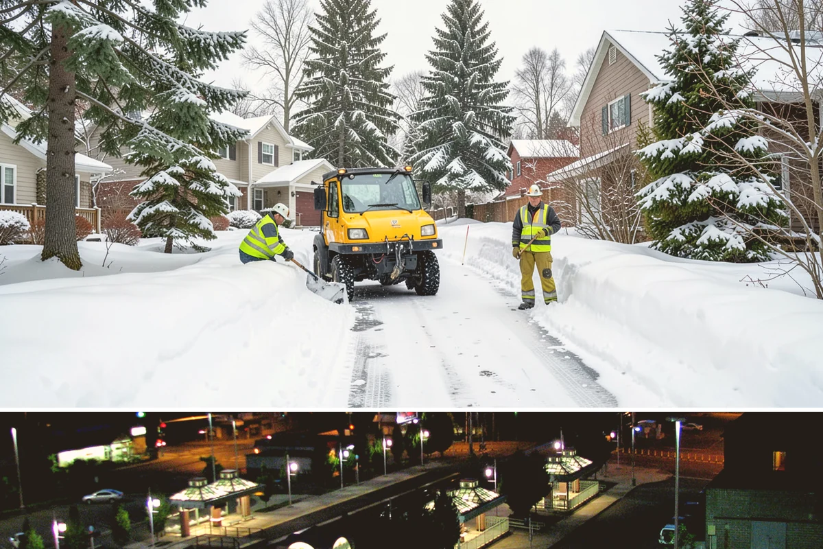 Snow Standby Service in Auburn, King County, WA - Standby arrangements are typically reserved for defined high-risk windows during the December-through-February peak.